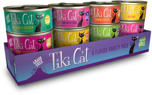 TIKI Cat Velvet ck eg 2.8