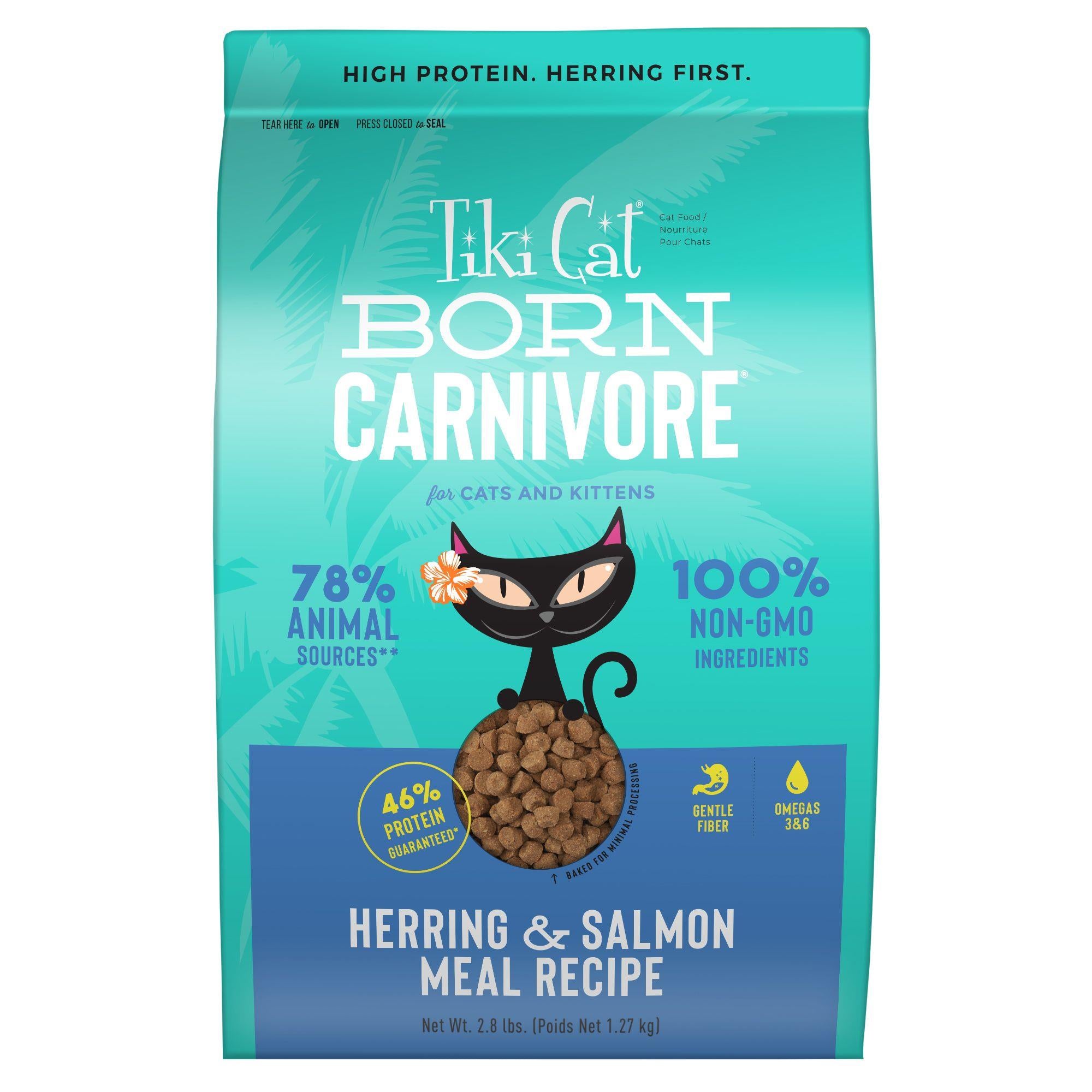 TIKI Cat BC Fish Luau 2.8