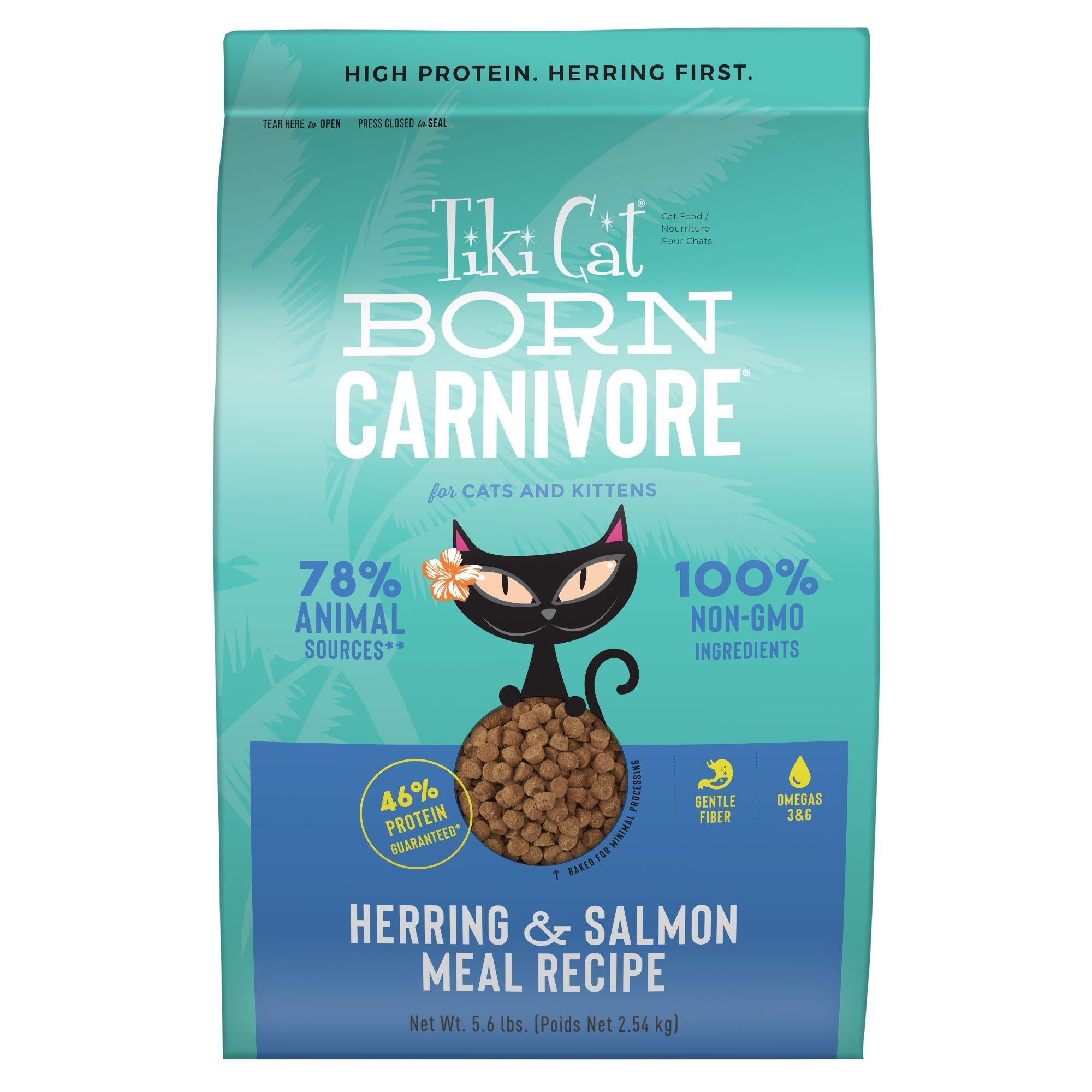 TIKI Cat BC Herring Salm 5.6