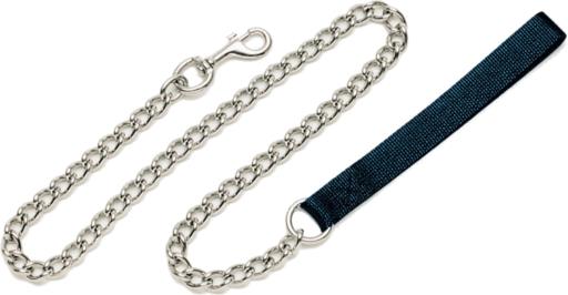 CO 5504 CHAIN LEAD W/NYLON HND