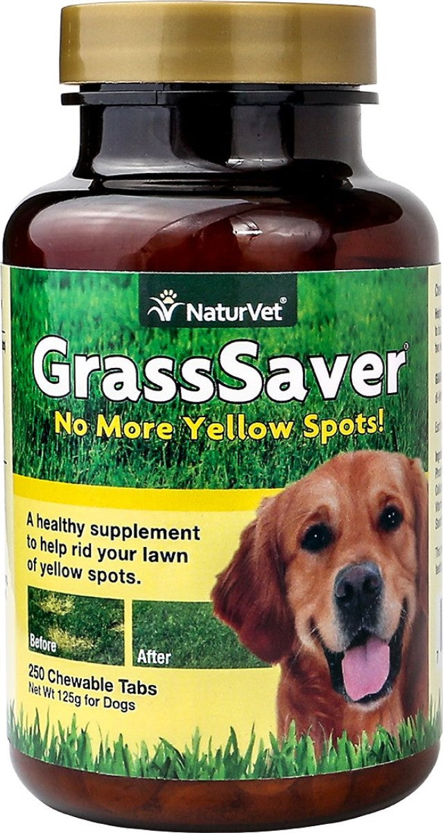 GRASS SAVER TABS 250 CT
