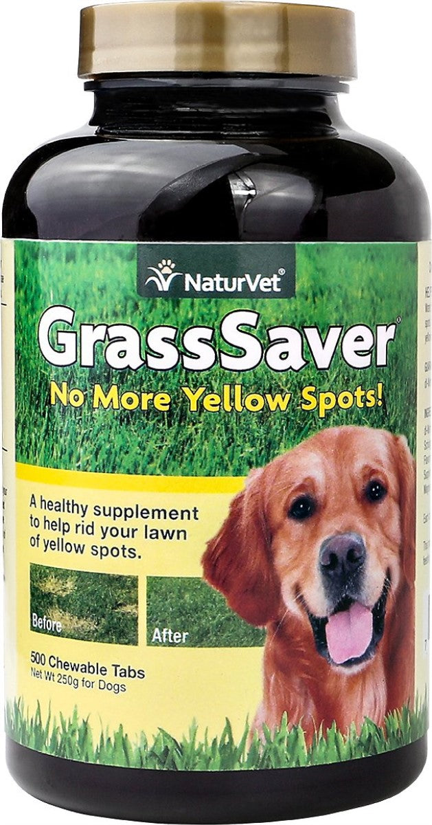 GRASS SAVER TABS 500 CT