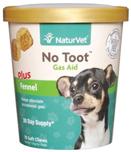 NVet No Toot Gas Aid 70c