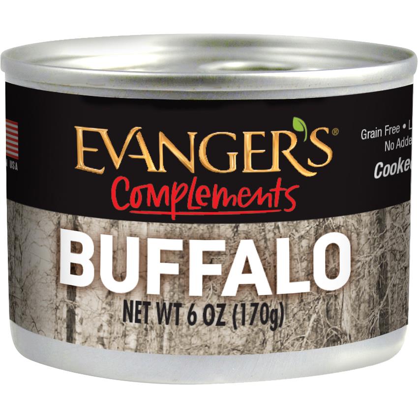 EVENGERS 100% BUFFALO 6OZ