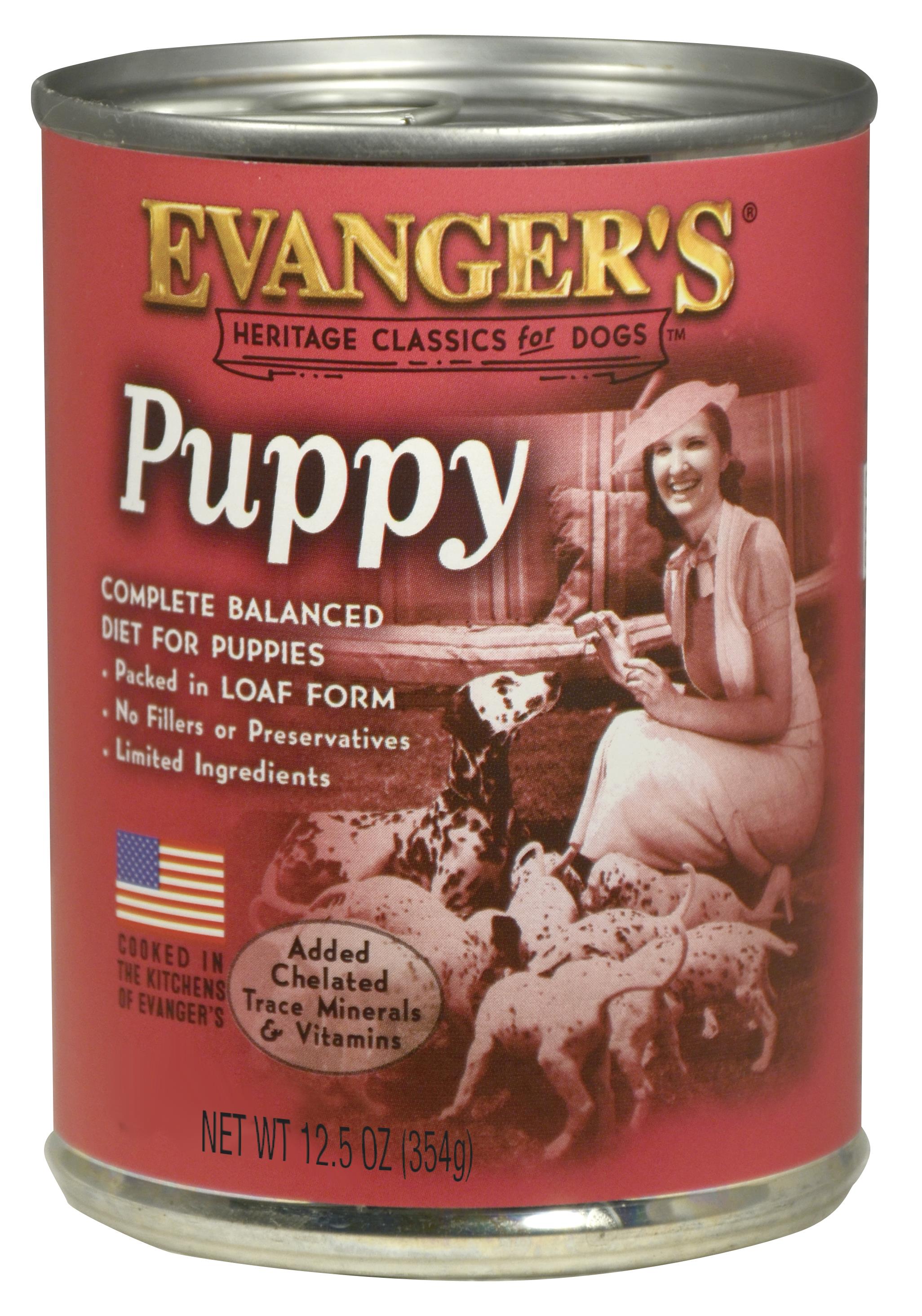 EVANG CMPLT PUP 12.8Z