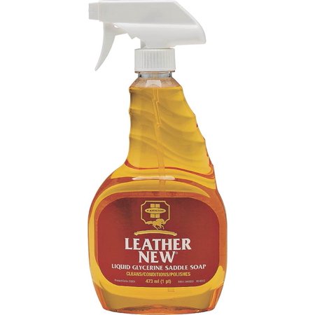 LEATHER NEW 32 OZ