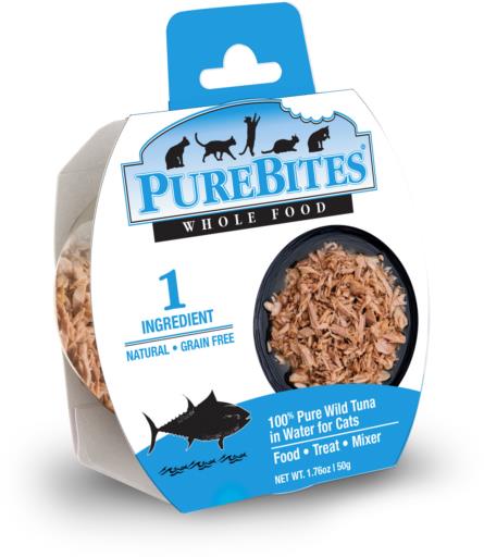 PureBites WLD Skip Tuna 1.76