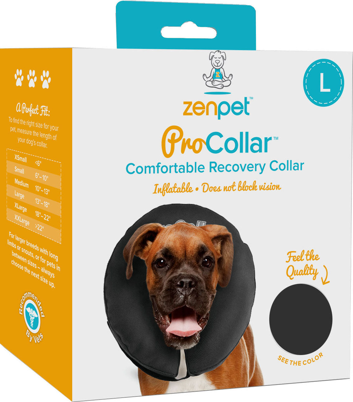 PRO COLLAR LARGE
