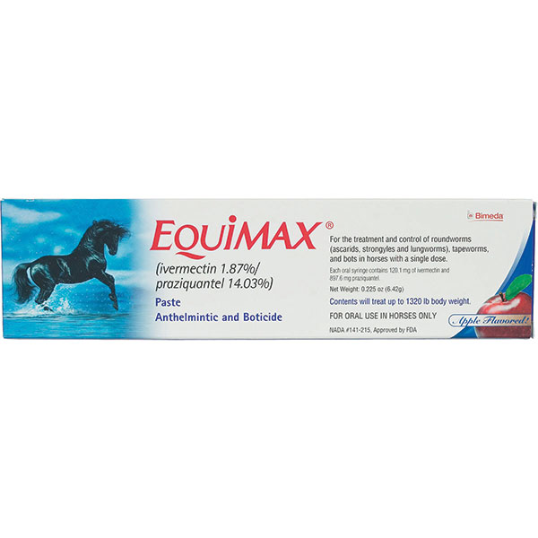 EQUIMAX PASTE 6.42 G