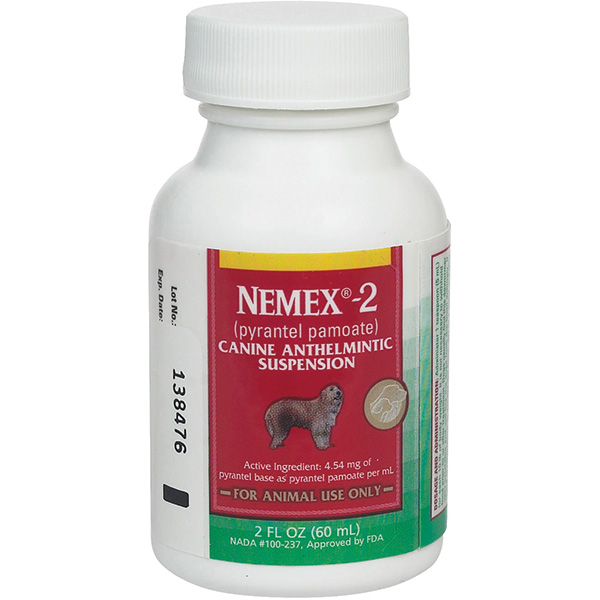 NEMEX-2 DOG WORMER