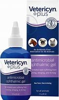 VETERICYN OPHTHALMIC GEL 3OZ