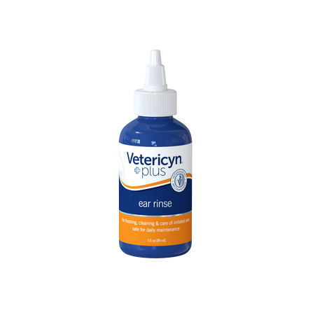 EAR RINSE 3oz 1027 VETERICYN 6