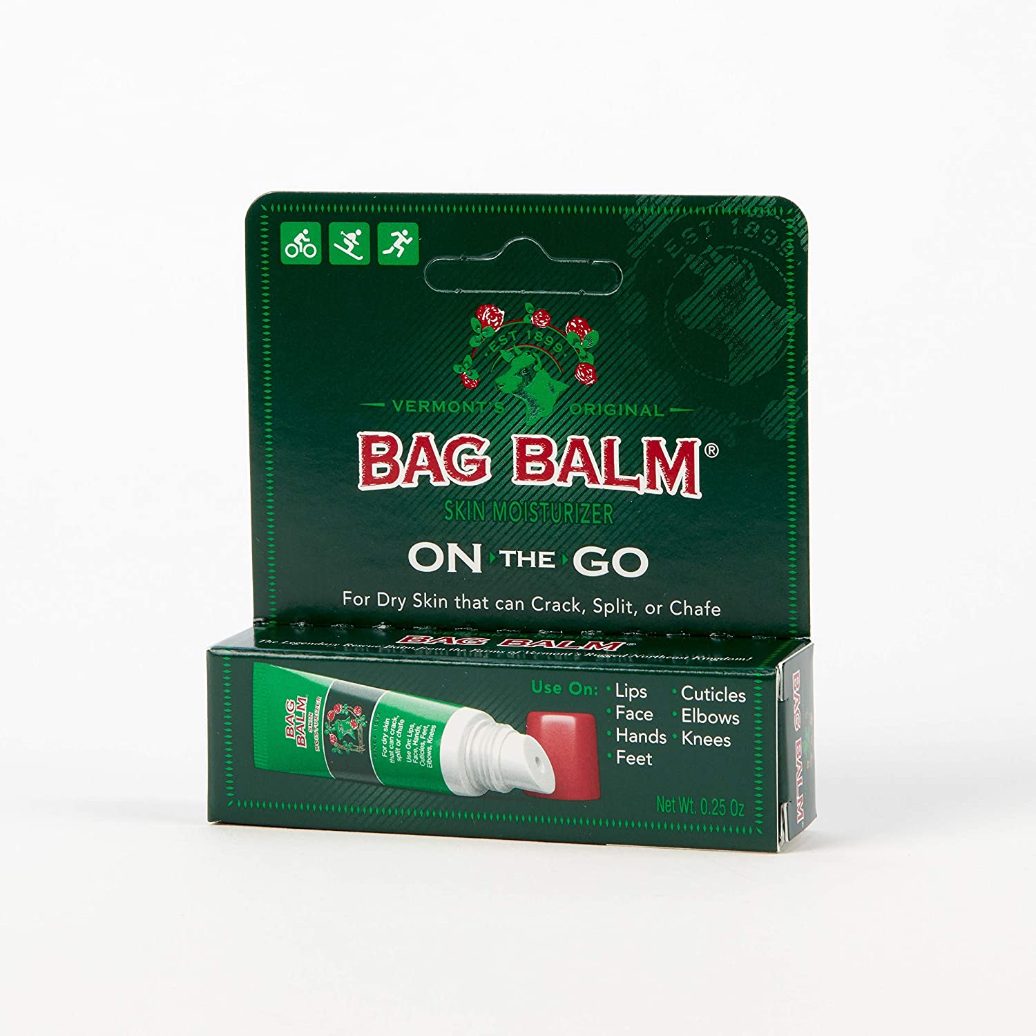 BAG BALM on the go .25oz