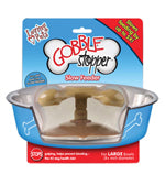 GOBBLE STOPPER SLOW FEEDER LAR