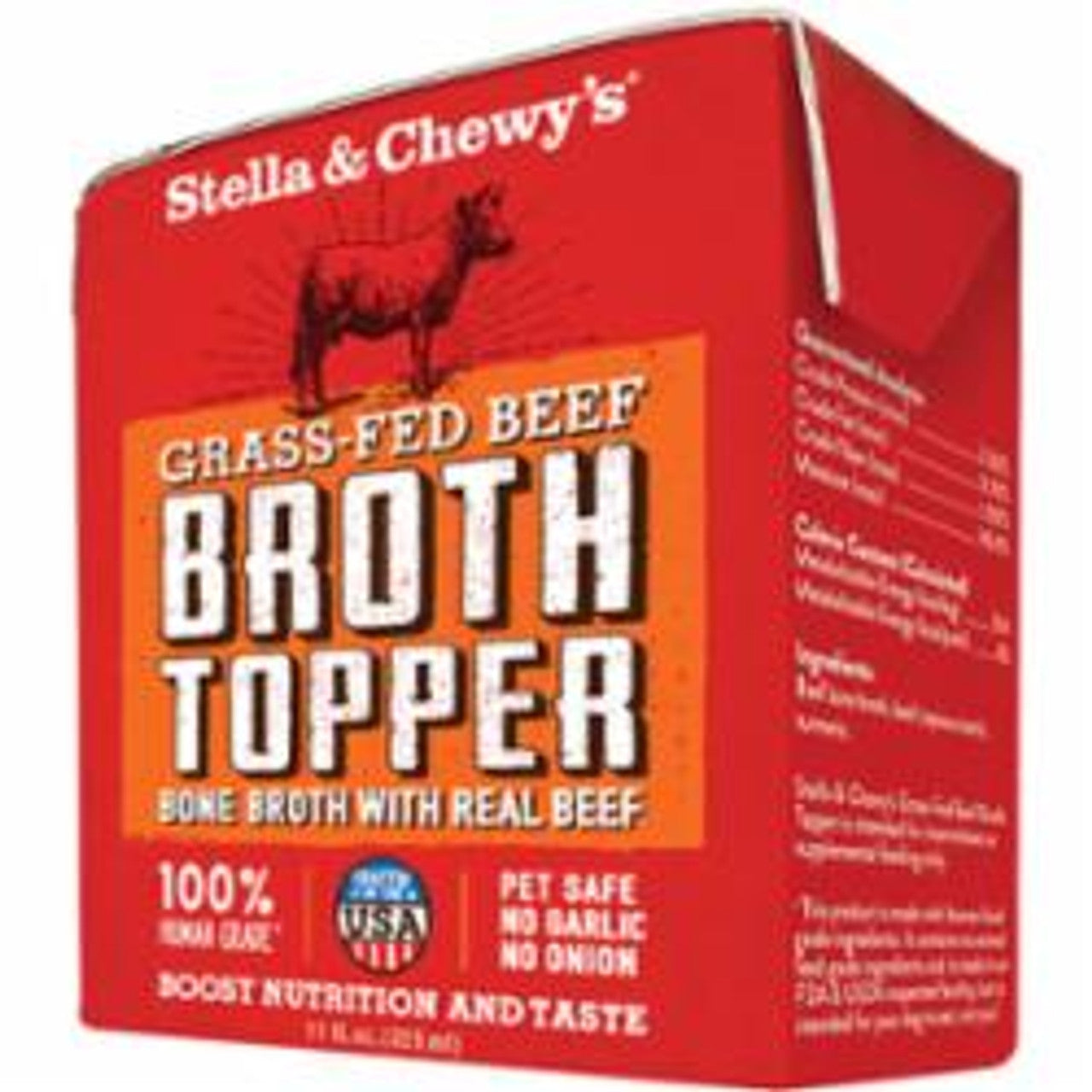 STELLA Broth Topper GRF BF 11