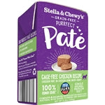 SC CAT PATE CAGE FREE CHICKEN