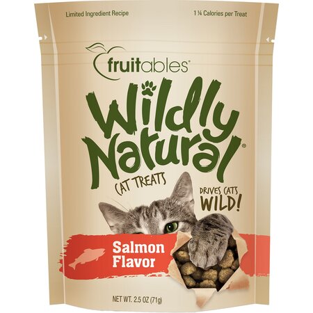 Fruit Cat Wild Nat Sal 2.5oz