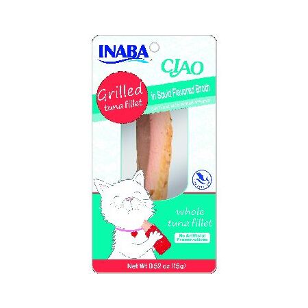 INABA USA506A TUNA IN SHRIMP F