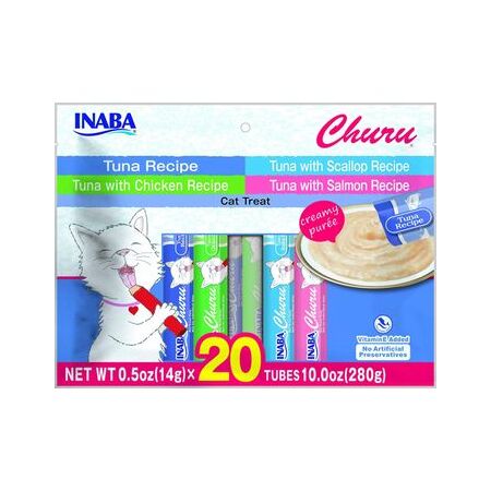 INABA USA621A CHURU TUNA VARIT