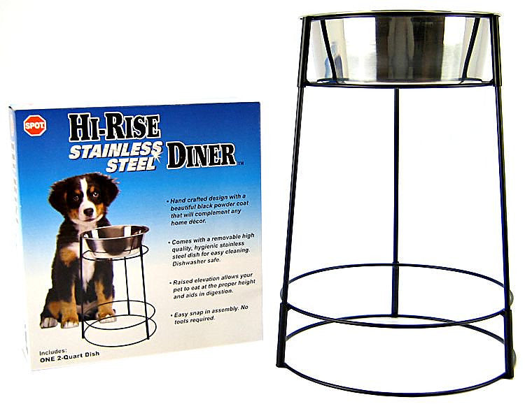 eth dish highrise single 2 QT
