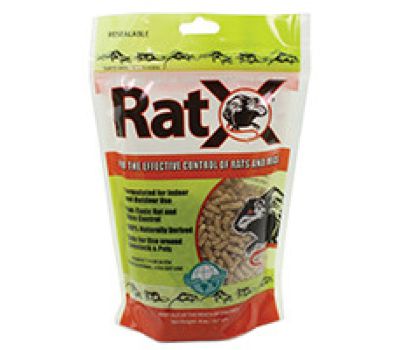 RATX RODENTICIDE 8 oz rat