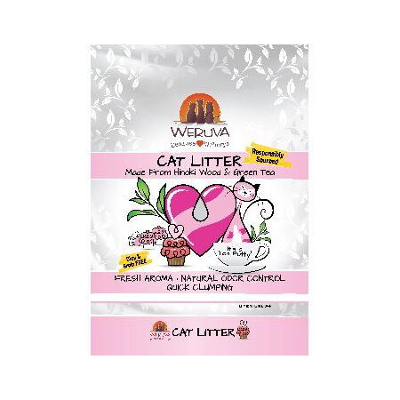 It's a Tea Potty! Cat lit 6.7