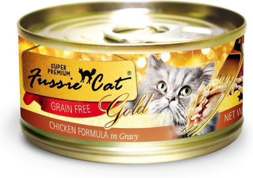 Fussie Cat GF Chic 2.8