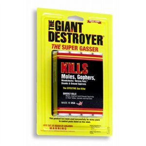 GIANT DESTROYER 4 CT