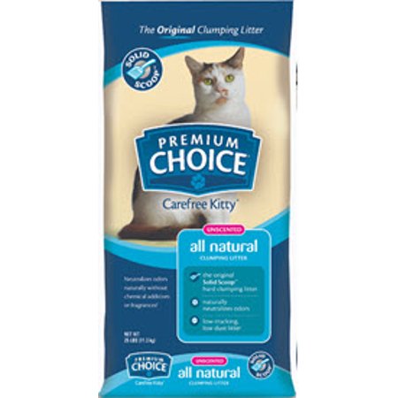 PREMIUM CHOICE LITTER 40 LBS
