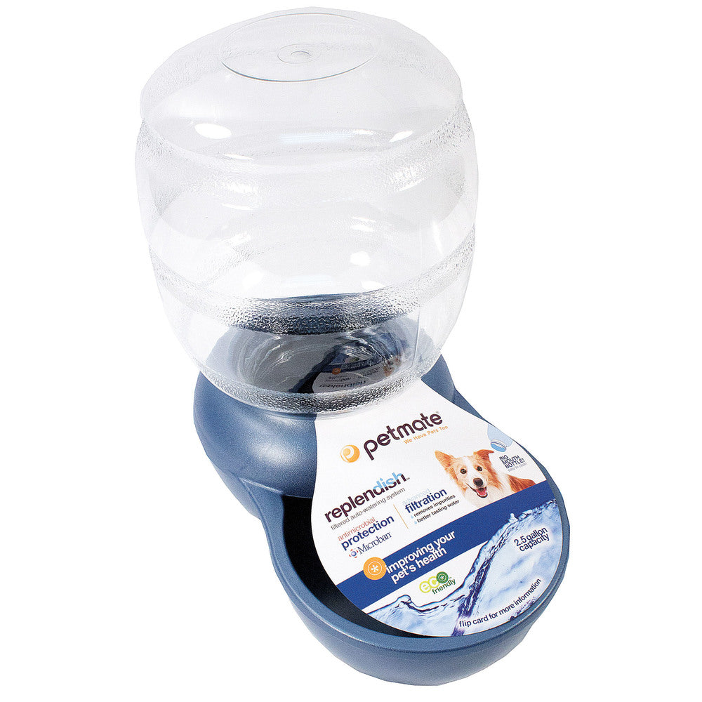 DOS Replendish Water Bl 2.5ga