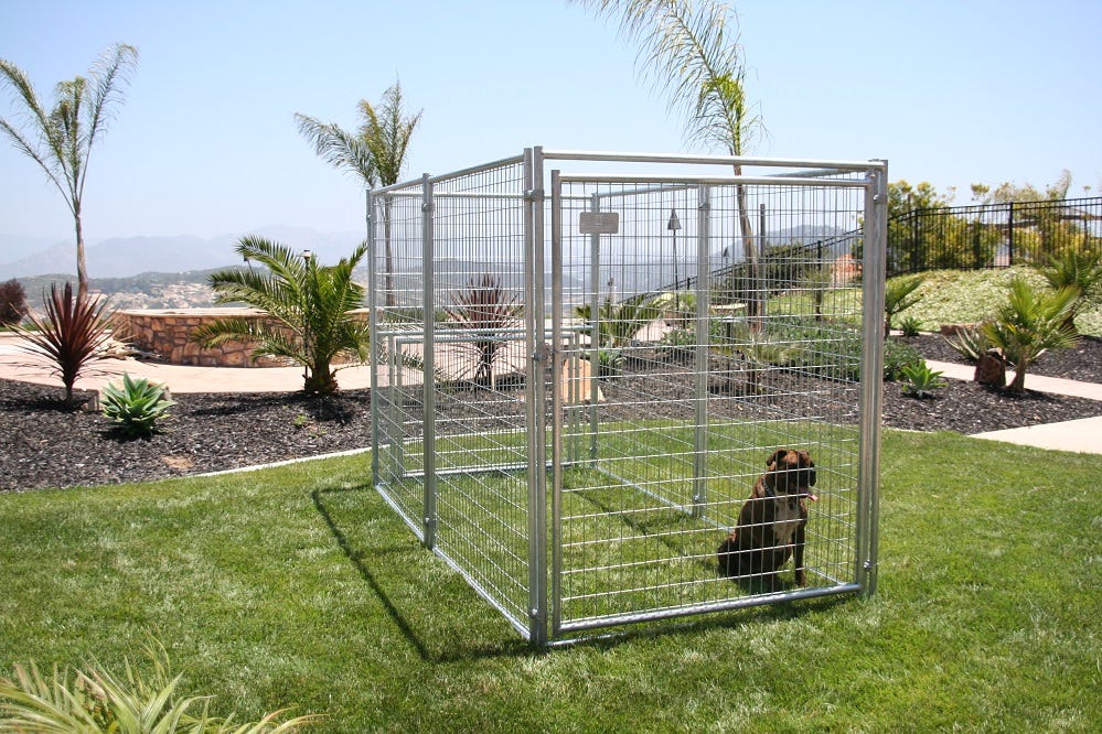 KENNEL 5 FT X 10 Dog DURANGO