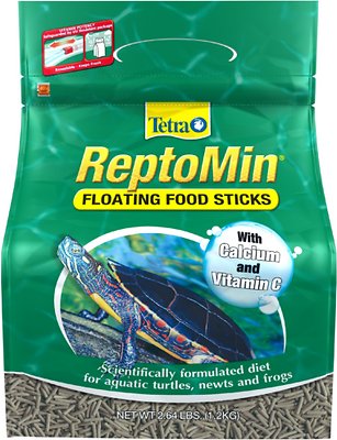 REPTOMIN 2.5 LB
