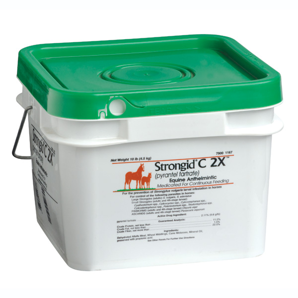 STRONGID C 2X 10 LB