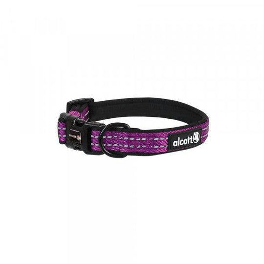 Collar Alcott MCLR ES MD purp