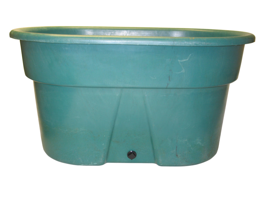 STOCK TANK AUTO GREEN 70gal