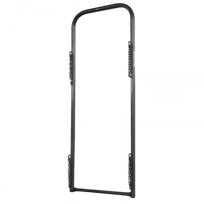 PANNEL ALLEY FRAME