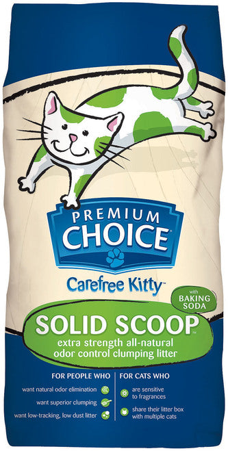 PREMIUM CAT LITTER EXTRA 50