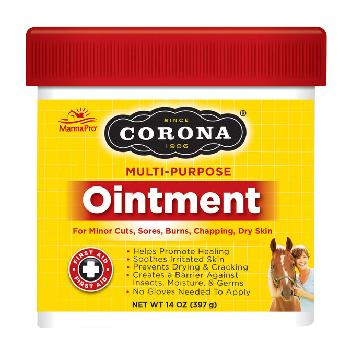 CORONA OINTMENT 140Z