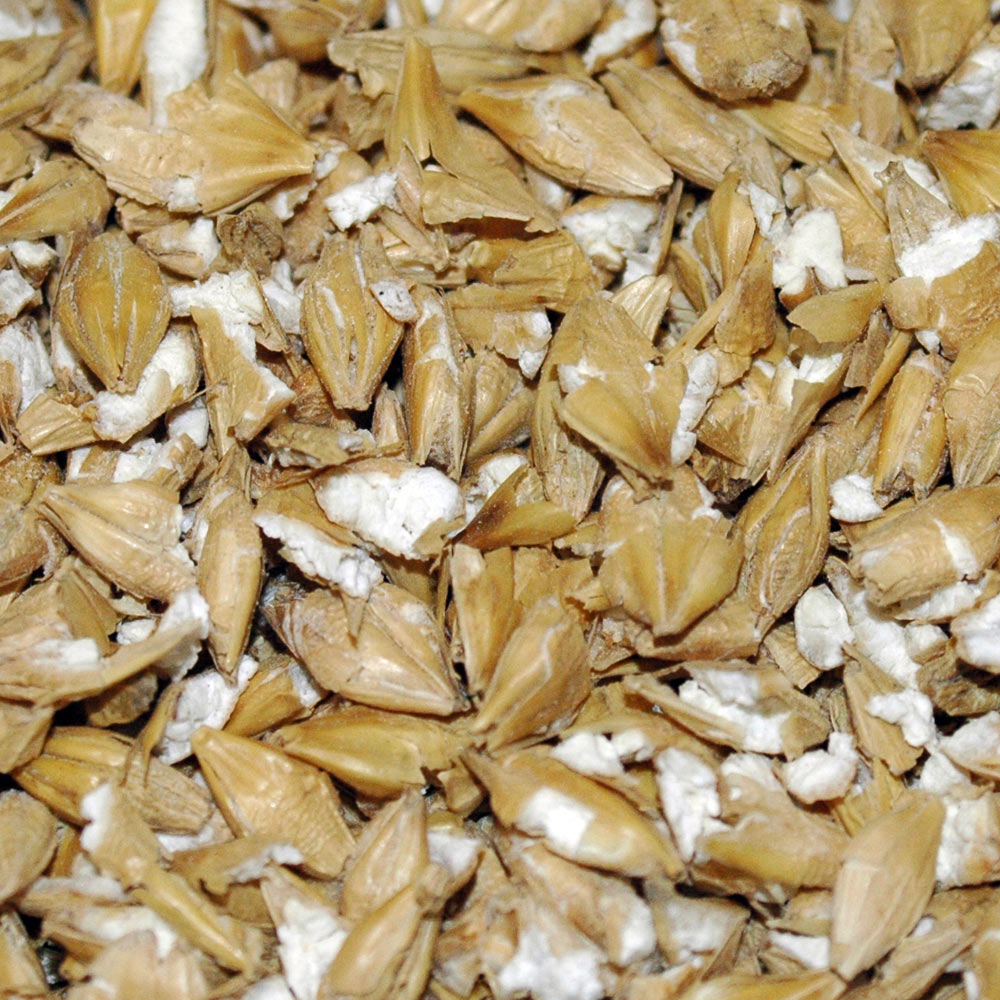 ROLLED BARLEY #50