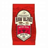STELLA Raw Blend Red Meat 22