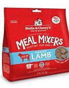 SC DOG MEAL MIXERS LAMB FD 3.5