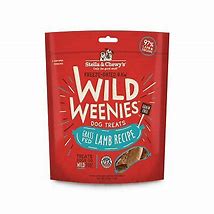 STELLA Wild Weenies Lamb 3.25