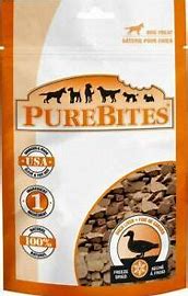 PureBites Duck Dog Mid 2.6