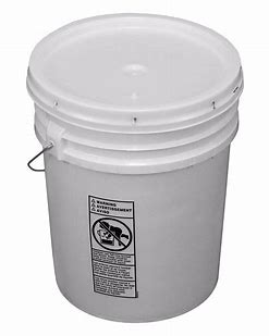 MOLASSES BUCKET 5G
