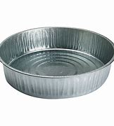 HOG PAN GALV GP13 3 gal