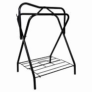 SADDLE STAND FOLDING