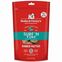 STELLA FRZ Dry Surf Turf 14