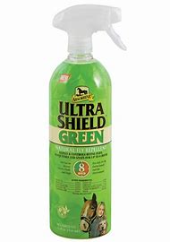 ULTRASHIELD GREEN NAT 32 OZ