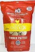 SC DOG PATTIES CHICKEN FD 25Z