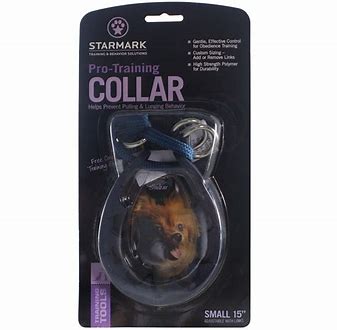 TCROWN Linked Collar SM 15